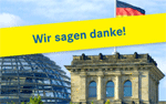 Danke Bundestagswahl 2009